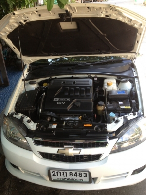 ขาย chevrolet optra 1.6 cng ปี 2008