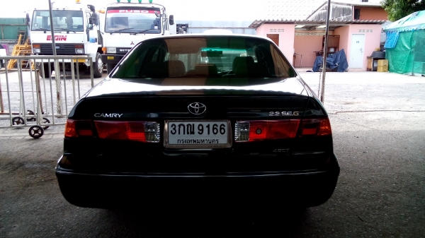 TOYOTA CAMRY 2.2 SE.G ปี 2001