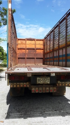 HINO FM187 (F18แท้ )เครื่อง 185 โบ เบรคจิ๊ฟฟี่ พวงมาลัยพาว์เวอร์ แอร์ ยางเพิ่งเปลี่ยนมาใหม่10เส้น รถเดิมๆ ขาย 670,000 บาท