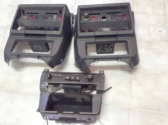 ขายคอนโซนวิทยุพร้อมสวิทต่างๆVolvo 240 244 Japan, พลาสติกภายในVolvo460 ไฟเบรคหลัง ไฟเก๋ง คอนโซนเกียร์ เบรคมือ ขายคอนโซนวิทยุพร้อมสวิทต่างๆVolvo 240 244 Japan, พลาสติกภายในVolvo460 ไฟเบรคหลัง ไฟเก๋ง คอนโซนเกียร์ เบรคมือ