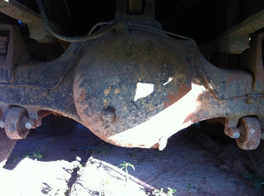 ขาย HINO KT725 10 ล้อ 2 เพลาดั๊มพ์