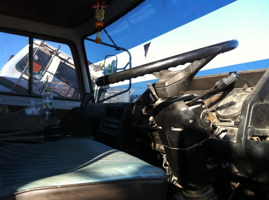 ขาย HINO KT725 10 ล้อ 2 เพลาดั๊มพ์