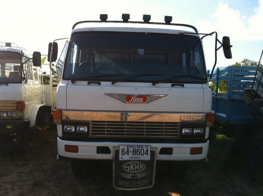 ขาย HINO KT725 10 ล้อ 2 เพลาดั๊มพ์