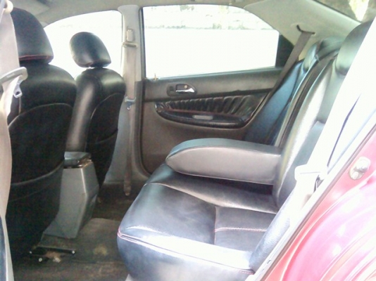 ด่วน..Accord95"เครื่องV-TECH(F22B)เกียร์Autoติดแก๊สLPGสีสวยเต็มทำมาใหม่สดทั้งคันแม็ก17"(พร้อมขับส่ง)