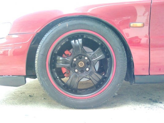 ด่วน..Accord95"เครื่องV-TECH(F22B)เกียร์Autoติดแก๊สLPGสีสวยเต็มทำมาใหม่สดทั้งคันแม็ก17"(พร้อมขับส่ง)