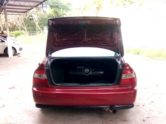 ด่วน..Accord95"เครื่องV-TECH(F22B)เกียร์Autoติดแก๊สLPGสีสวยเต็มทำมาใหม่สดทั้งคันแม็ก17"(พร้อมขับส่ง)