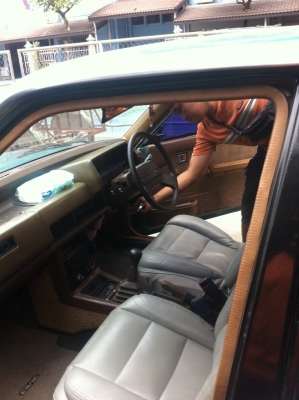 ขาย mazda 626 ux แก็สLPG