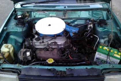 ขาย mazda 626 ux แก็สLPG