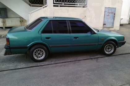 ขาย mazda 626 ux แก็สLPG