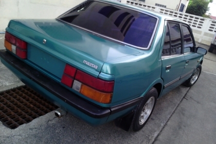 ขาย mazda 626 ux แก็สLPG