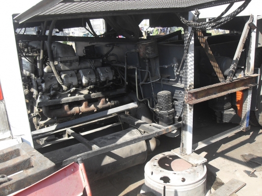 ขายเครื่องรถบัสนิสสันRF8 320แรงม้า