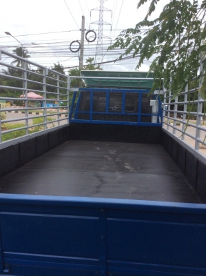 ISUZU NPR115 รถห้างแท้ เครื่องดี ขับดี ครัทซีสวย ขาย 380,000 บาท