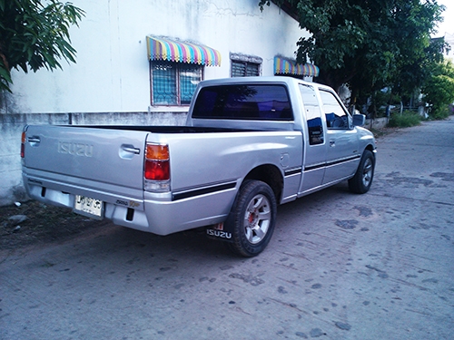 !! ขายด่วนรถบ้าน อีซูซุ ทีเอฟอา มังกรทอง ปี 37เครื่องดีมากแน่นๆ สภาพสวยพร้อมใช้ !! ขายด่วนรถบ้าน อีซูซุ ทีเอฟอา มังกรทอง ปี 37เครื่องดีมากแน่นๆ สภาพสวยพร้อมใช้