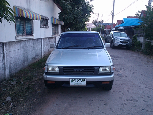 !! ขายด่วนรถบ้าน อีซูซุ ทีเอฟอา มังกรทอง ปี 37เครื่องดีมากแน่นๆ สภาพสวยพร้อมใช้ !! ขายด่วนรถบ้าน อีซูซุ ทีเอฟอา มังกรทอง ปี 37เครื่องดีมากแน่นๆ สภาพสวยพร้อมใช้