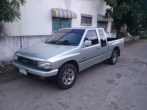 !! ขายด่วนรถบ้าน อีซูซุ ทีเอฟอา มังกรทอง ปี 37เครื่องดีมากแน่นๆ สภาพสวยพร้อมใช้