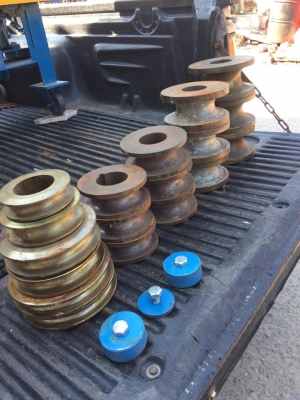 ขายเครื่องดัดโค้ง PJ BENDER 2006 มือสอง สภาพ 99 \% ขายเครื่องดัดโค้ง PJ BENDER 2006 มือสอง สภาพ 99 \%