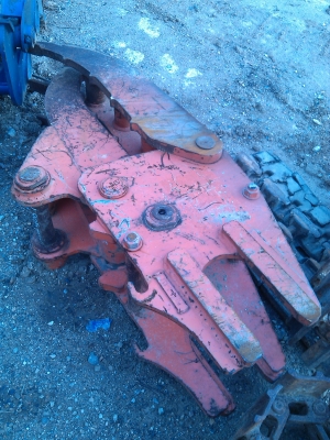 ขายปากคีบPC60