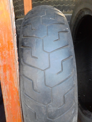 160/70B17 DUNLOP K591 มี 1 เส้น TEL.081-427-3941 160/70B17 DUNLOP K591 มี 1 เส้น TEL.081-427-3941