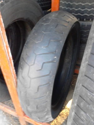 160/70B17 DUNLOP K591 มี 1 เส้น TEL.081-427-3941 160/70B17 DUNLOP K591 มี 1 เส้น TEL.081-427-3941