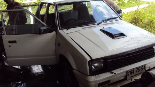 ขายไดฮัดสุชาเรด ปี85 ตามสภาพครับ 20000บาท สุดคุ้ม