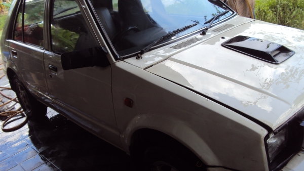 ขายไดฮัดสุชาเรด ปี85 ตามสภาพครับ 20000บาท สุดคุ้ม