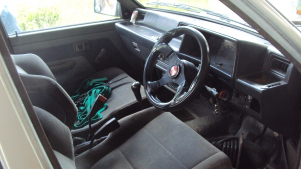 ขายไดฮัดสุชาเรด ปี85 ตามสภาพครับ 20000บาท สุดคุ้ม