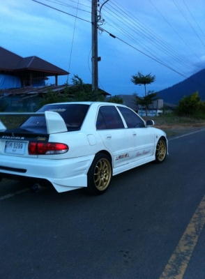 ขาย Mitsu แต่ง Evo3 ขาย Mitsu แต่ง Evo3