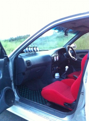 ขาย Mitsu แต่ง Evo3