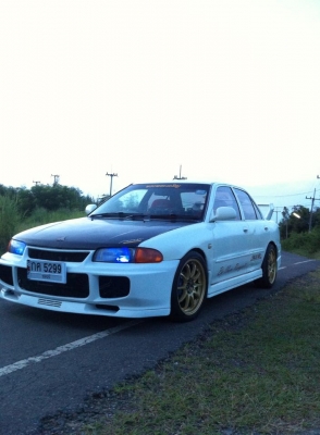 ขาย Mitsu แต่ง Evo3 ขาย Mitsu แต่ง Evo3