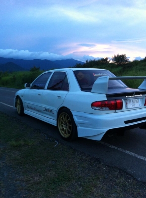 ขาย Mitsu แต่ง Evo3 ขาย Mitsu แต่ง Evo3