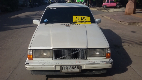 ขาย volvo 75000ติดแก๊ซ เครื่อง1j