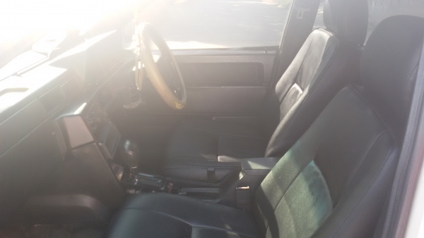 ขาย volvo 75000ติดแก๊ซ เครื่อง1j