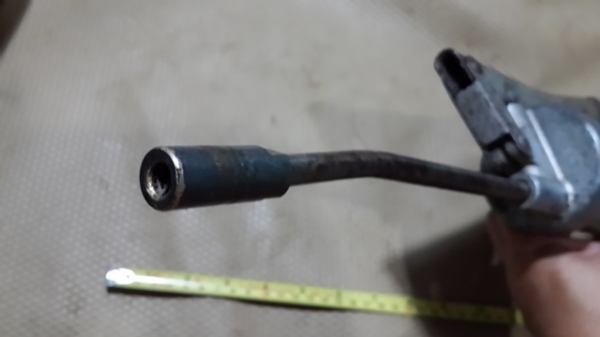 มืออัดจารบี MADE IN GERMANY สวยๆครับ