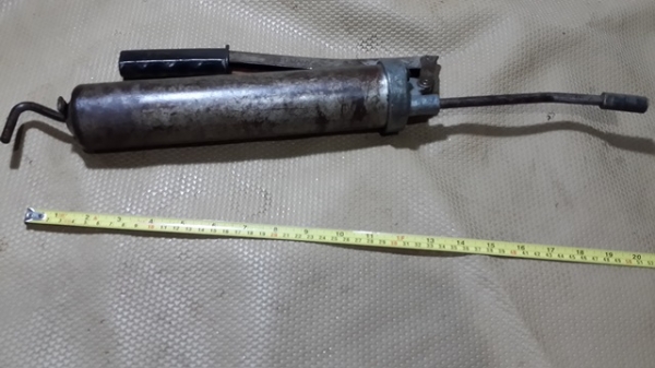 มืออัดจารบี MADE IN GERMANY สวยๆครับ