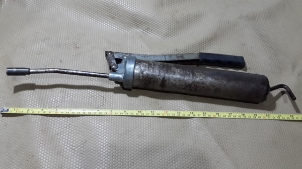 มืออัดจารบี MADE IN GERMANY สวยๆครับ