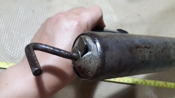 มืออัดจารบี MADE IN GERMANY สวยๆครับ