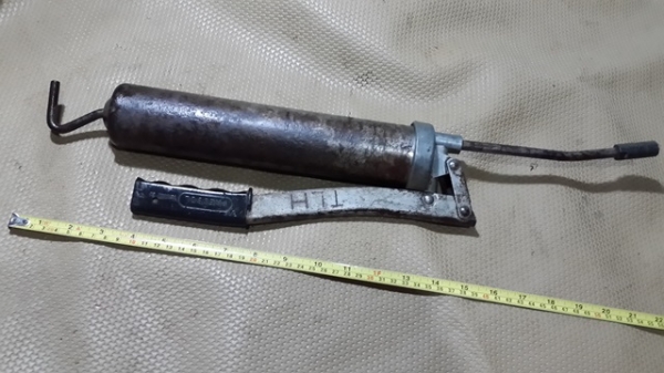 มืออัดจารบี MADE IN GERMANY สวยๆครับ