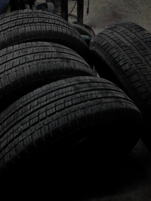 225/65R17 BRIDGESTONE DUELER H/T 470  มีชุด 4 เส้น โทร.081-427-3941