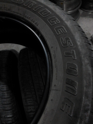 225/65R17 BRIDGESTONE DUELER H/T 470  มีชุด 4 เส้น โทร.081-427-3941