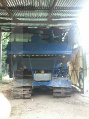 ขายรถเกี่ยวข้าว เกษตรพัฒนาปี52 เครื่องอีซูซุ195 6HE1 เทอร์โบ ปั๊มไดกิ้นเบอร์22 สภาพพร้อมเกี่ยว มาดูรถหน้างานได้เลย ช่วงล่างดี ขายรถเกี่ยวข้าว เกษตรพัฒนาปี52 เครื่องอีซูซุ195 6HE1 เทอร์โบ ปั๊มไดกิ้นเบอร์22 สภาพพร้อมเกี่ยว มาดูรถหน้างานได้เลย ช่วงล่างดี