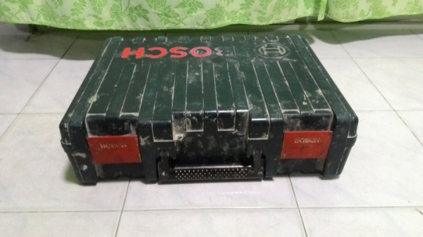 เครื่องสกัดคอนกรีต BOSCH รุ่น GSH388 (1050w.) สภาพพร้อมใช้งานครับ