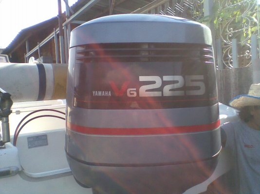 ขายเครื่อง YAMAHA225