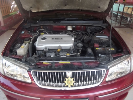 รถคุณครู ซุปเปอร์นีโอตัวท๊อปพร้อมใช้ไม่ต้องซ่อมอะไรไม่ผิดหวังแน่นอน