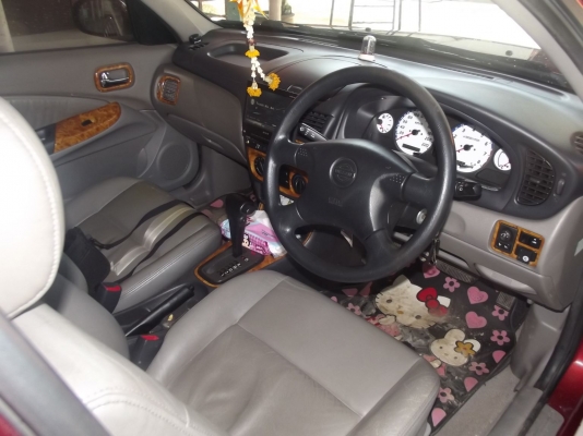 รถคุณครู ซุปเปอร์นีโอตัวท๊อปพร้อมใช้ไม่ต้องซ่อมอะไรไม่ผิดหวังแน่นอน