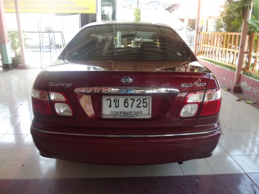 รถคุณครู ซุปเปอร์นีโอตัวท๊อปพร้อมใช้ไม่ต้องซ่อมอะไรไม่ผิดหวังแน่นอน