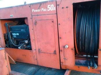 ขาย - หางเทรเลอร์พร้อม ชุดเครื่องเจาะน้ำบาดาล,เจาะหิน,เครื่องปั้มลม,ไฮโดลิคสำหรับเจาะน้ำบาดาล จากเยอรมัน