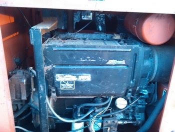 ขาย - หางเทรเลอร์พร้อม ชุดเครื่องเจาะน้ำบาดาล,เจาะหิน,เครื่องปั้มลม,ไฮโดลิคสำหรับเจาะน้ำบาดาล จากเยอรมัน