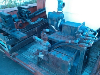 ขาย - หางเทรเลอร์พร้อม ชุดเครื่องเจาะน้ำบาดาล,เจาะหิน,เครื่องปั้มลม,ไฮโดลิคสำหรับเจาะน้ำบาดาล จากเยอรมัน