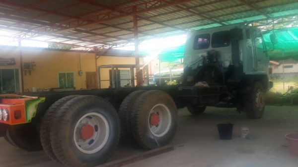 ขายสิบล้อหัวครัชชี Rockky 2 เพลา 240 นางฟ้า ขายสิบล้อหัวครัชชี Rockky 2 เพลา 240 นางฟ้า