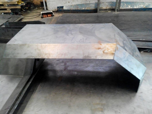 บังโคลนล้อ หลังรถโม่ปูนรุ่นใหม่ ล่าสุด